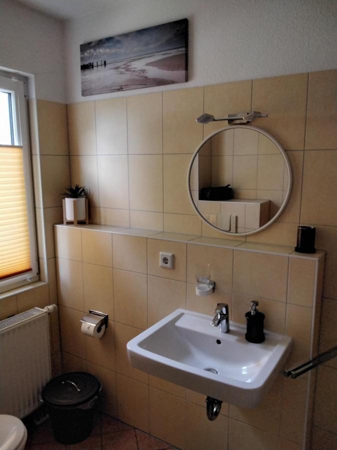 Hotel Am Weinbergschloss Waren  Buitenkant foto
